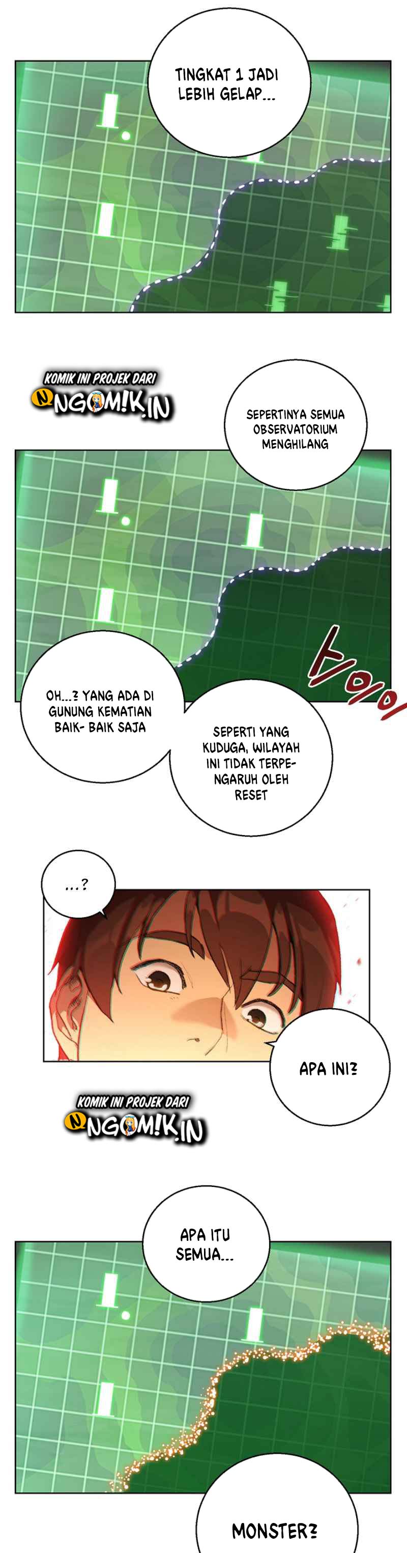 Dungeon Reset Chapter 21
